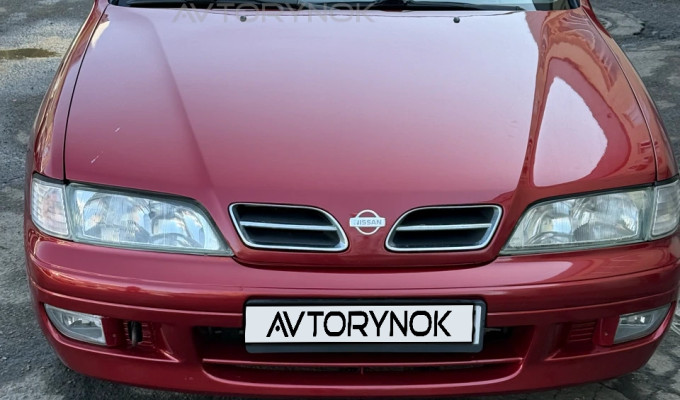 Nissan Primera 1997 года