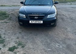 Hyundai Sonata 2005 года