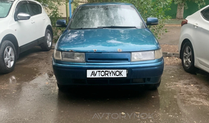 ВАЗ (Lada) 2110 2004 года