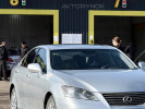 Lexus ES 2007 года