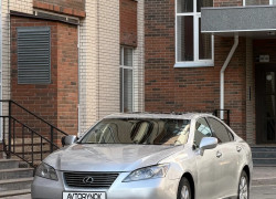 Lexus ES 2007 года