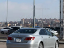 Lexus ES 2007 года
