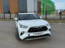 Toyota Highlander 2022 года