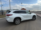 Toyota Highlander 2022 года