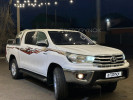 Toyota Hilux 2020 года