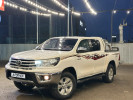 Toyota Hilux 2020 года