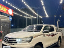 Toyota Hilux 2020 года