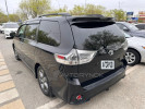 Toyota Sienna 2015 года