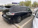 Toyota Sienna 2015 года