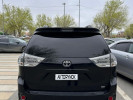Toyota Sienna 2015 года