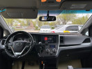 Toyota Sienna 2015 года