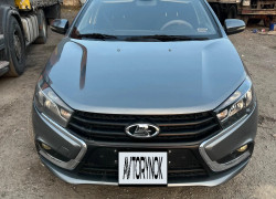 ВАЗ (Lada) Vesta 2015 года