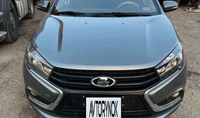 ВАЗ (Lada) Vesta 2015 года