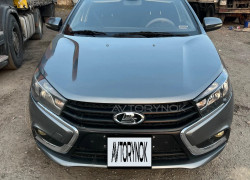 ВАЗ (Lada) Vesta 2015 года
