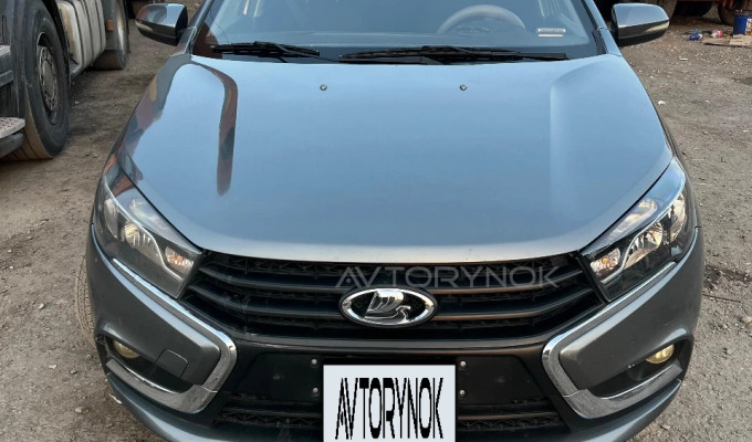 ВАЗ (Lada) Vesta 2015 года