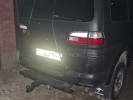 Mitsubishi Delica 2000 года
