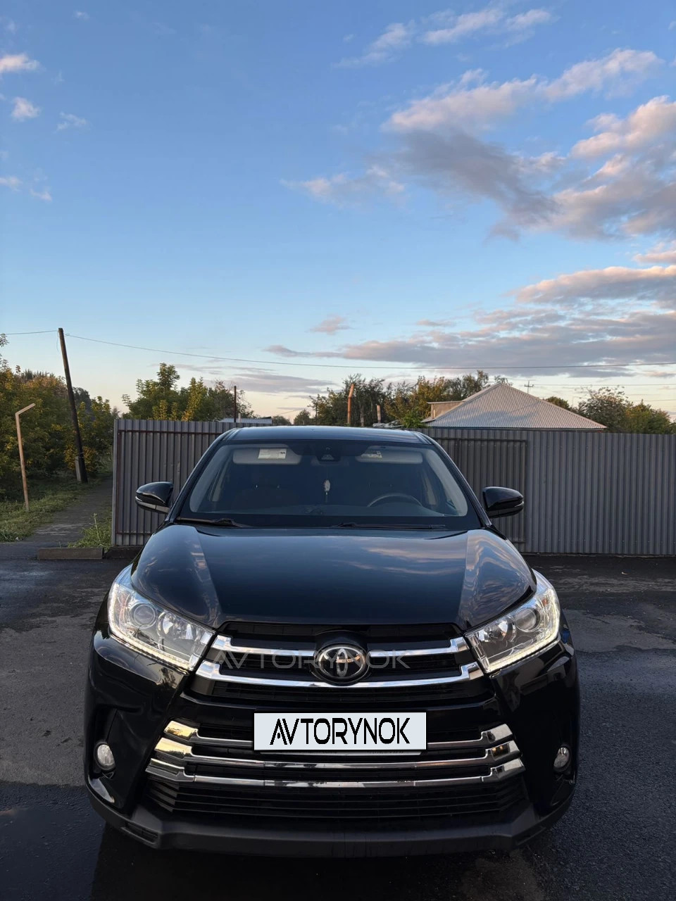 Toyota Highlander, 2018