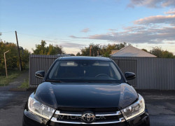 Toyota Highlander 2018 года