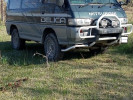 Mitsubishi Delica 1992 года
