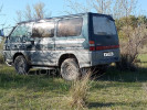 Mitsubishi Delica 1992 года