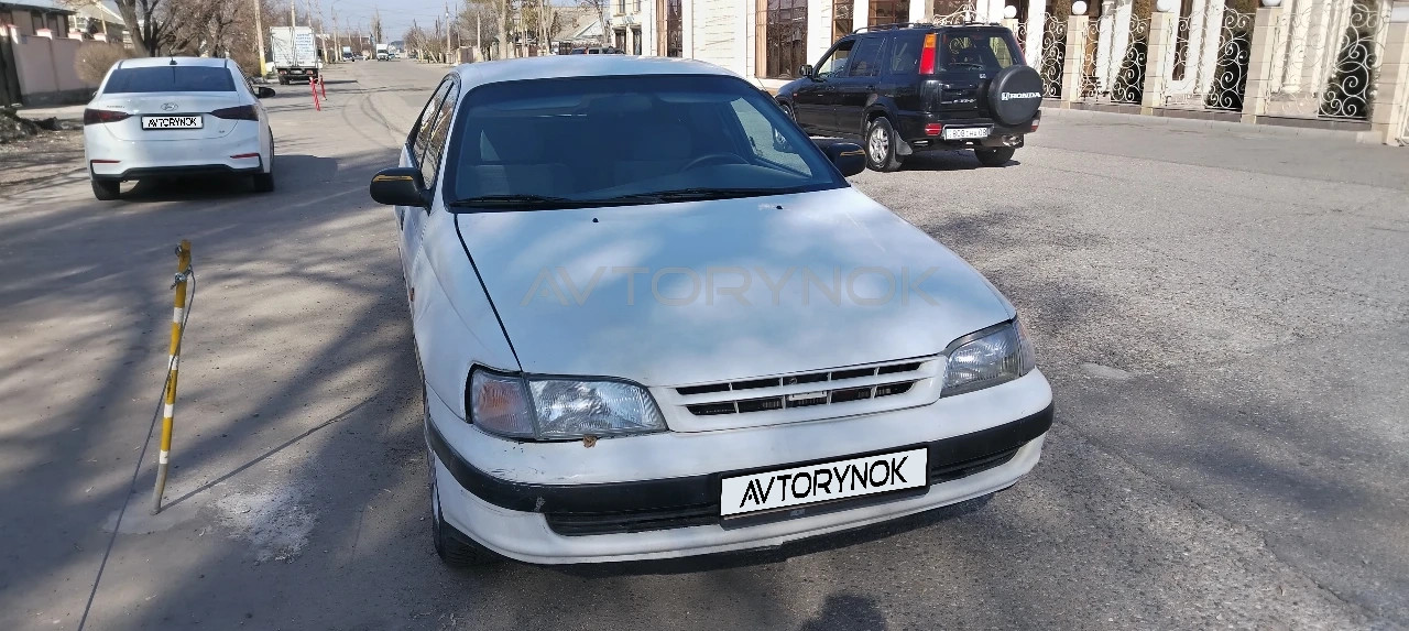 Toyota Carina E, 1993