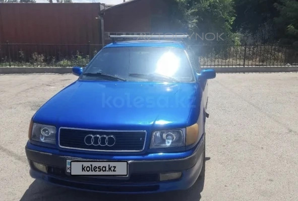 Audi 100 1992 года