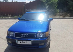 Audi 100 1992 года