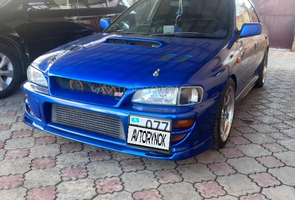 Subaru Impreza 1994 года