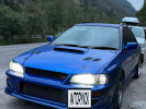 Subaru Impreza 1994 года