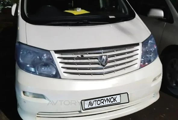 Toyota Alphard 2004 года