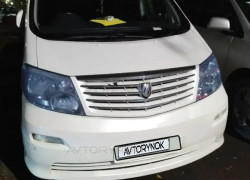 Toyota Alphard 2004 года