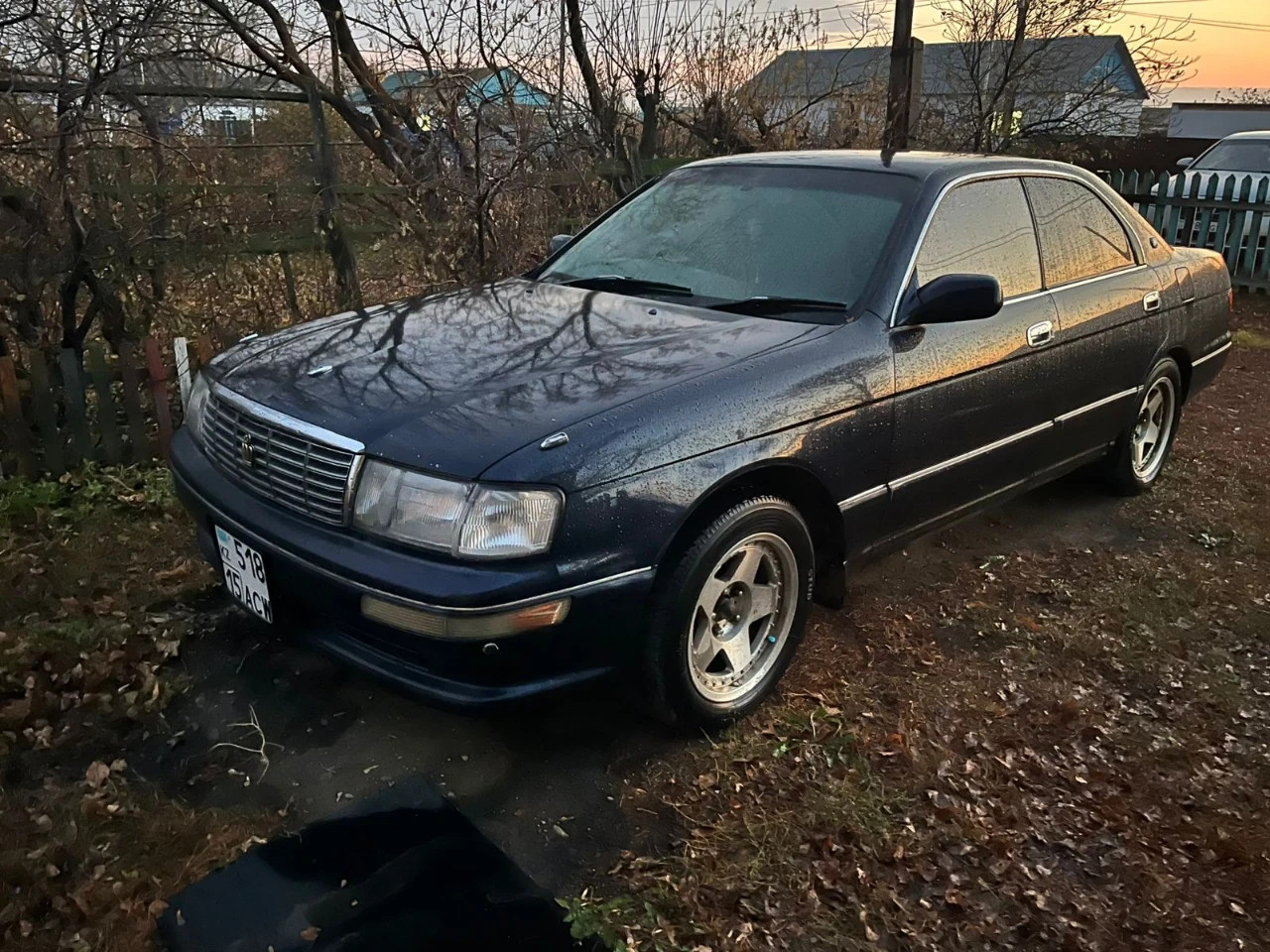 Toyota Crown, 1993