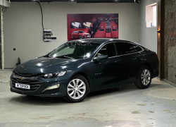 Chevrolet Malibu 2019 года