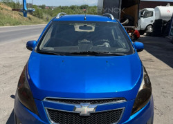 Chevrolet Spark 2011 года
