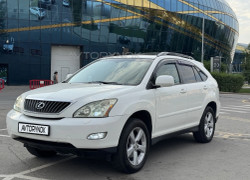 Lexus RX 2007 года