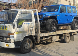 Эвакуатор Алматы и области