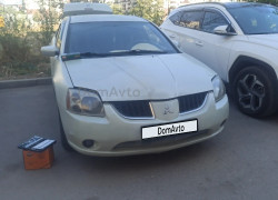 Mitsubishi Galant 2005 года