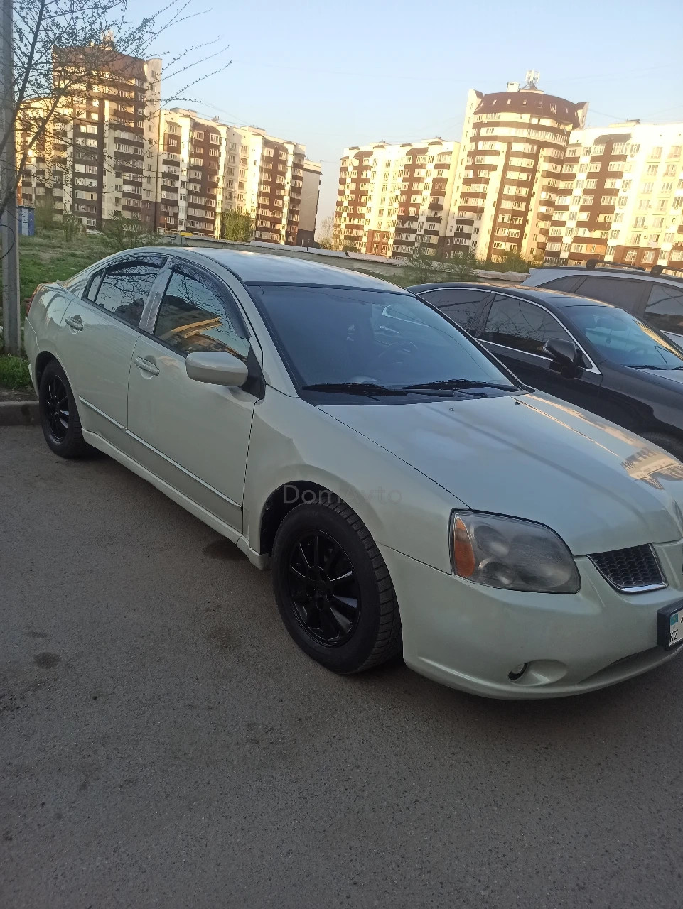 Mitsubishi Galant, 2005