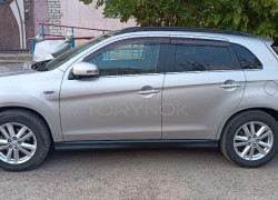 Mitsubishi ASX 2013 года