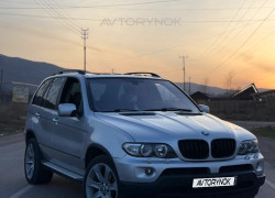 BMW X5 2004 года