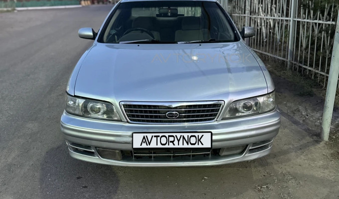Nissan Cefiro 1996 года