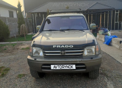 Toyota Land Cruiser Prado 1996 года
