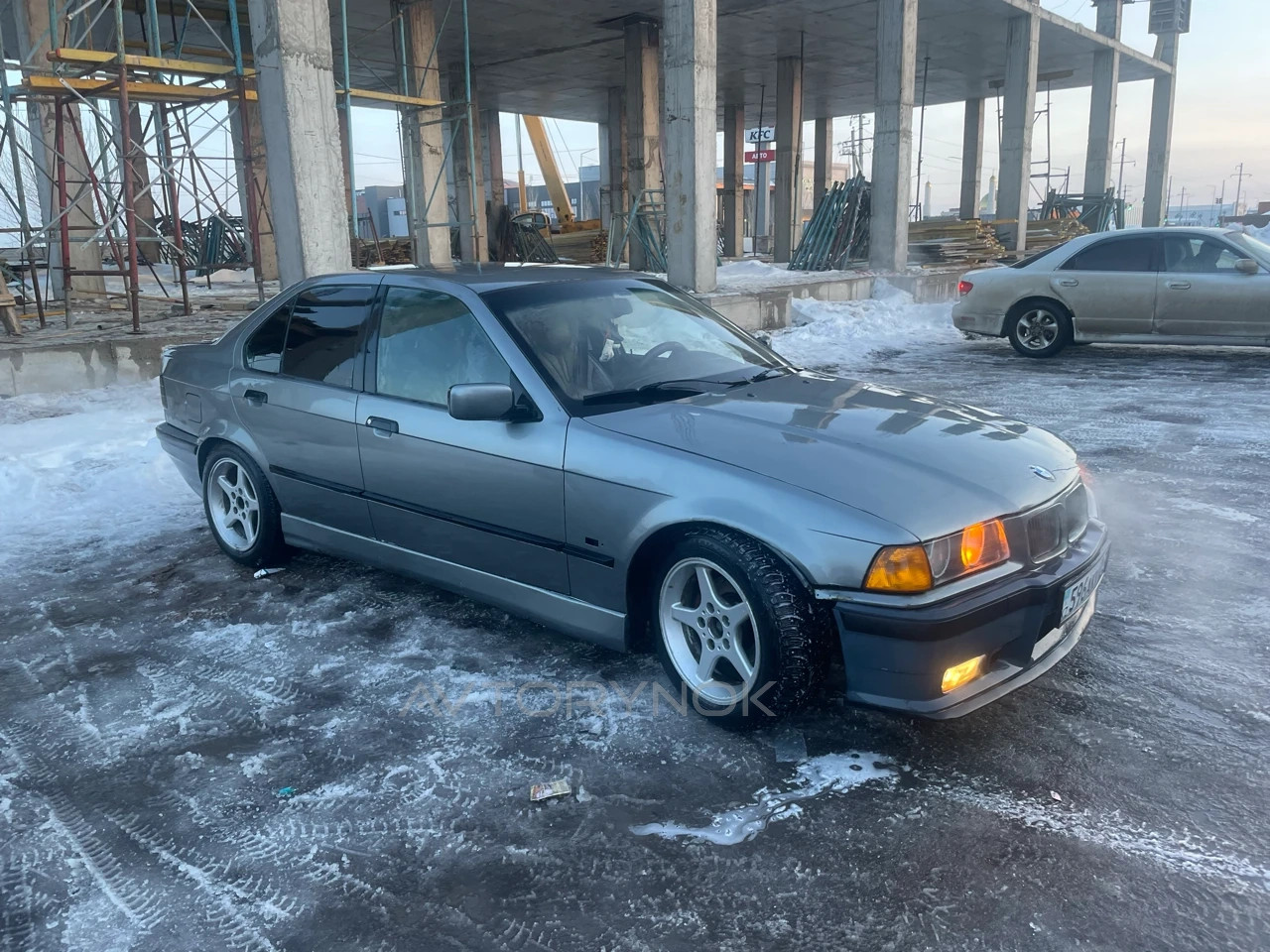 BMW 3 Series, 1995
