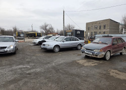 Audi A6 1996 года