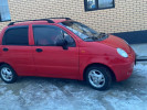 Daewoo Matiz 2009 года
