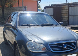 Geely CK 2015 года