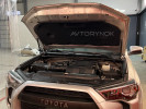 Toyota 4Runner 2020 года