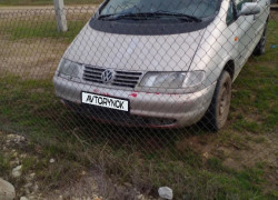 Volkswagen Sharan 1996 года