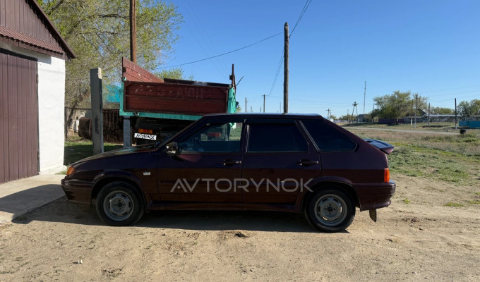 ВАЗ (Lada) 2114 2010 года