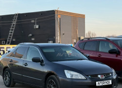 Honda Accord 2005 года